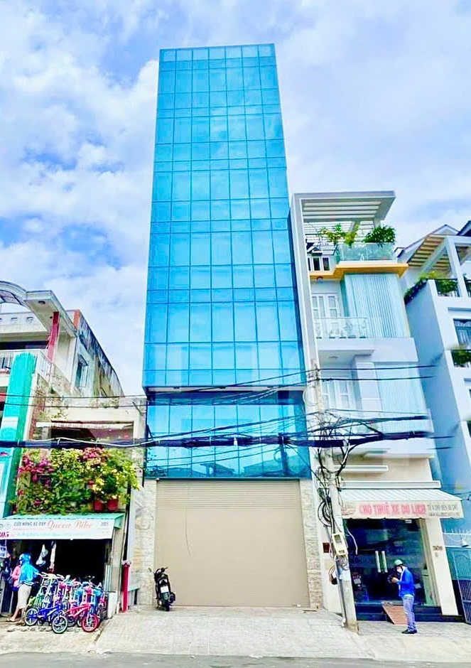 Tòa Nhà Cho Thuê Tại Bùi Hữu Nghĩa Bình Thạnh