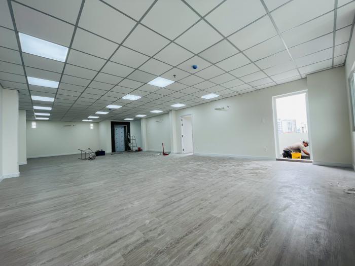 Tòa nhà cho thuê 104A Hoàng Hoa Thám Quận Bình Thạnh