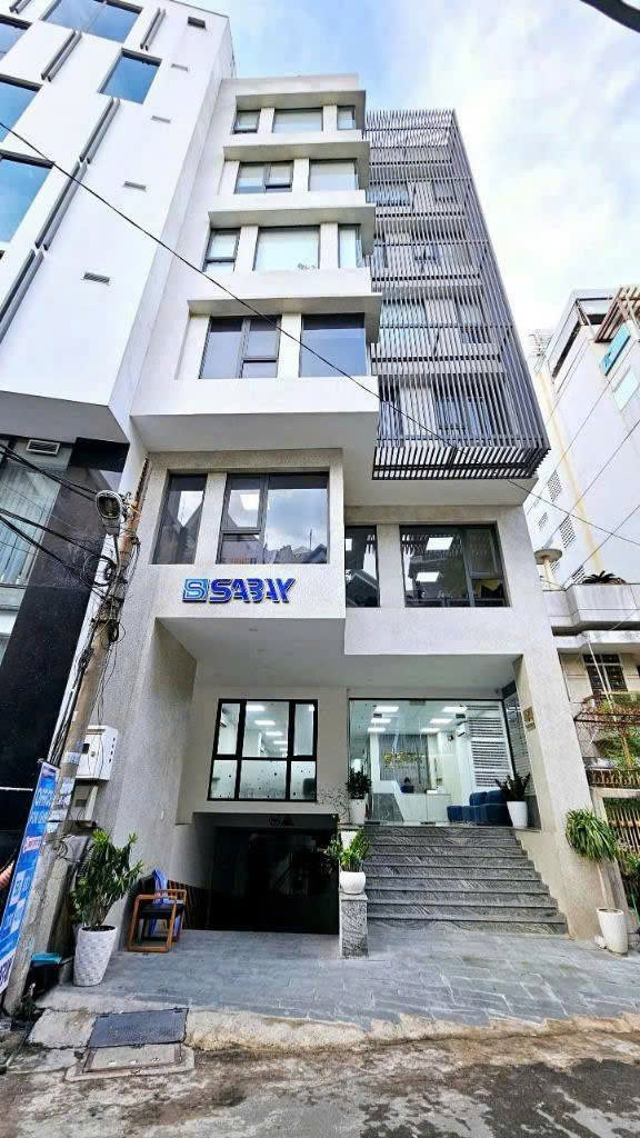 Tòa nhà cho thuê 40/4 Lam Sơn quận Tân Bình
