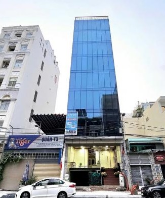 Tòa nhà cho thuê đường Cộng Hòa Tân Bình gần sân bay