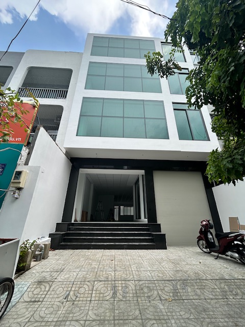 Tòa nhà cho thuê đường S2 Quận Tân Phú