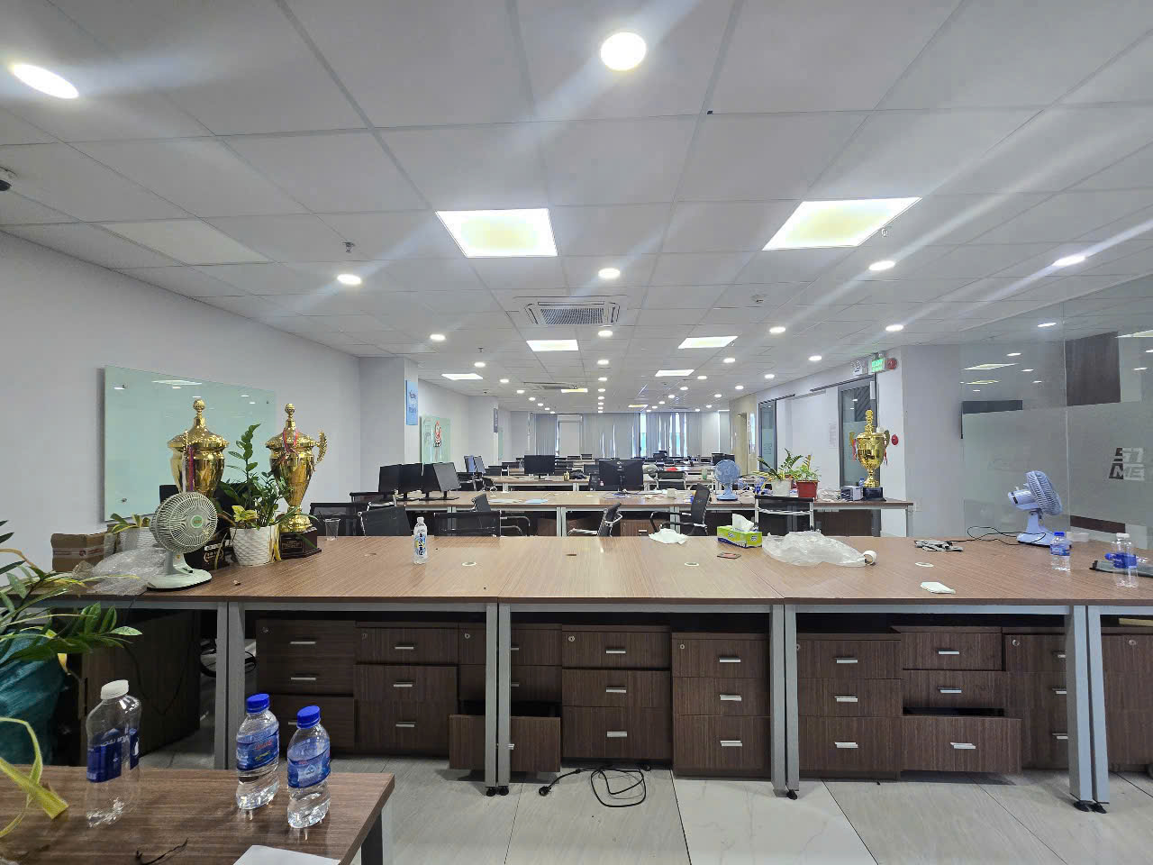 Tòa nhà cho thuê đường Trần Hữu Trang Quận Phú Nhuận
