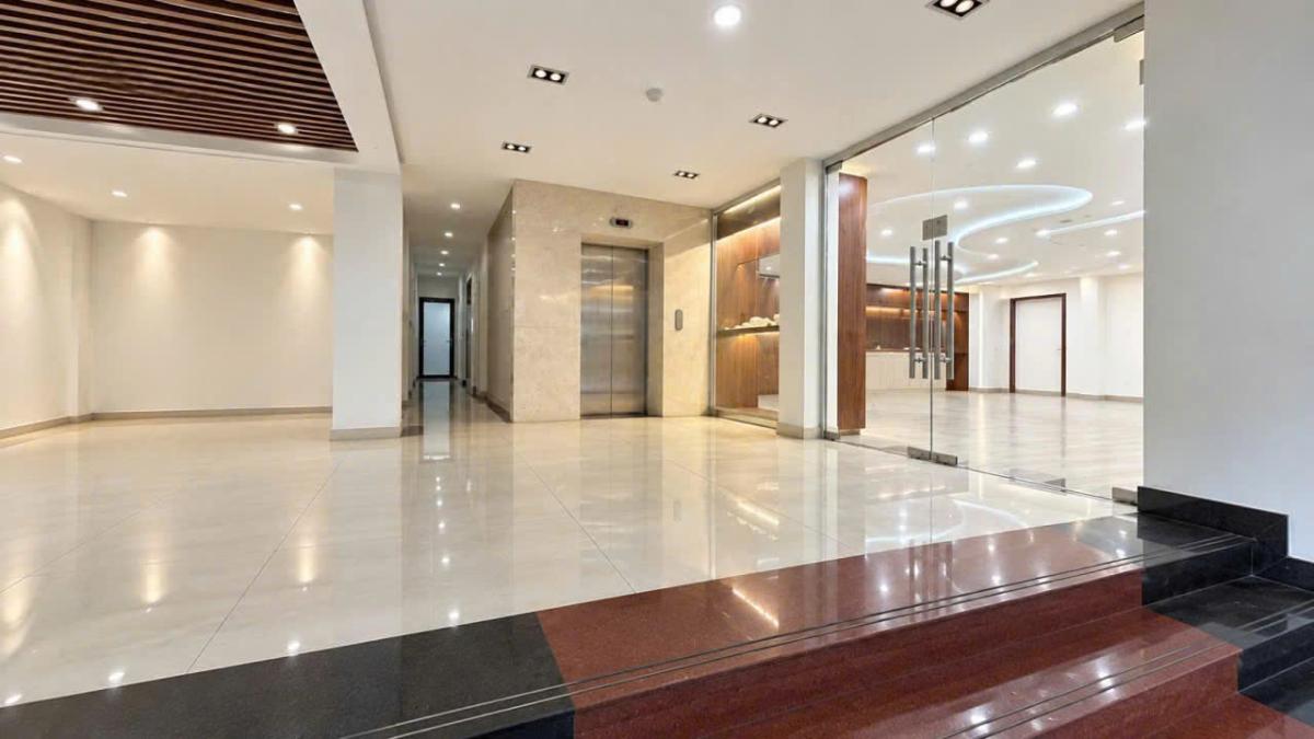 Tòa nhà cho thuê mặt tiền 161A Phan Đăng Lưu quận Phú Nhuận