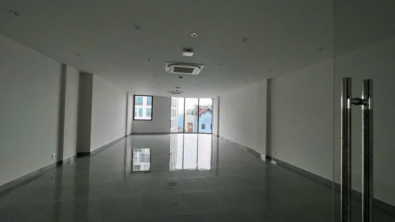 Tòa nhà cho thuê mặt tiền 191 Nam Kỳ Khởi Nghĩa Quận 3