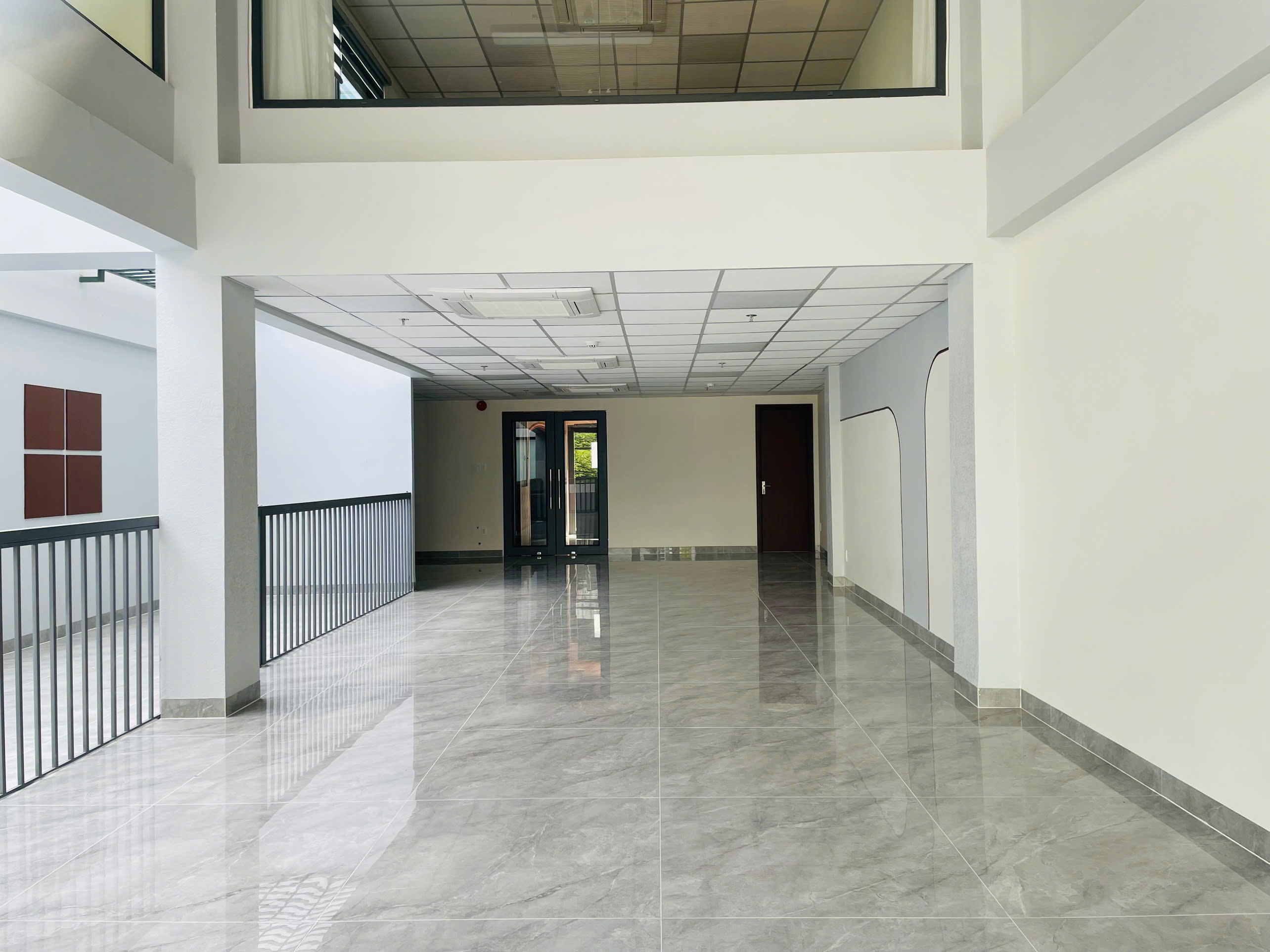 Tòa nhà cho thuê mặt tiền 29 Ung Văn Khiêm Quận Bình Thạnh