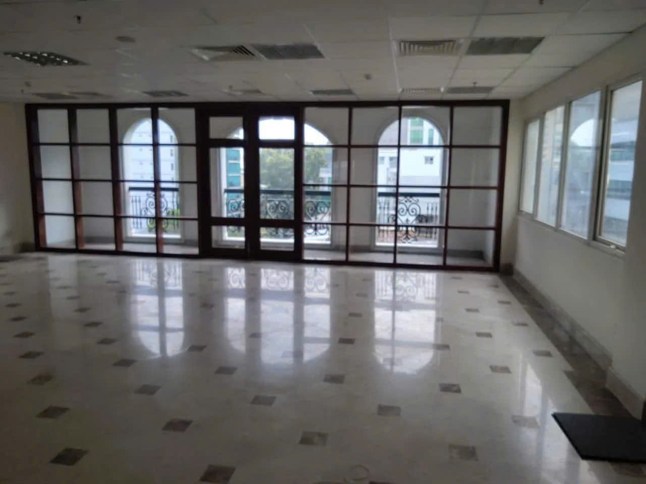 Tòa nhà cho thuê mặt tiền 47-49 Trương Định Quận 3