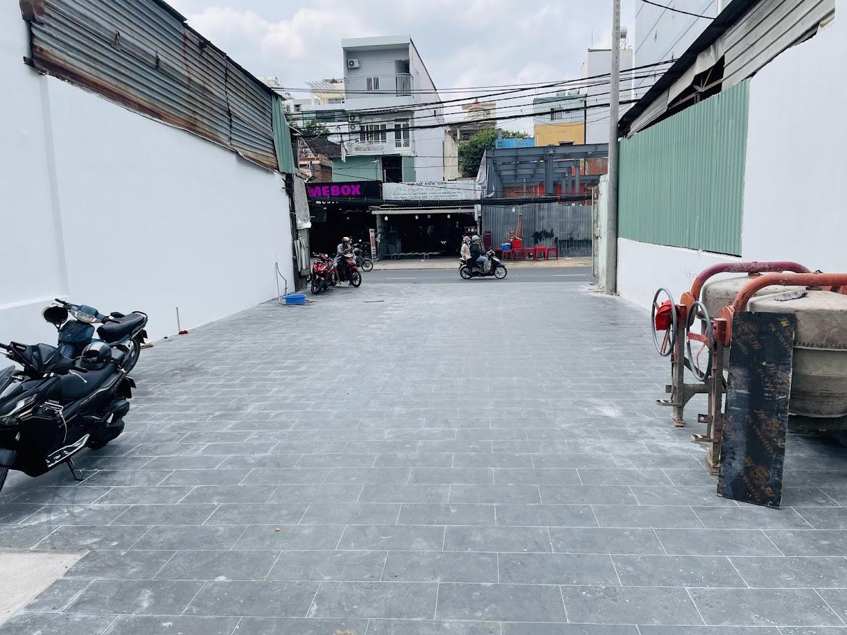 Tòa nhà cho thuê mặt tiền 79 Ung Văn Khiêm Quận Bình Thạnh