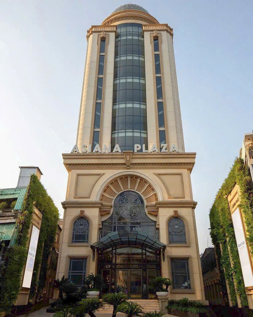 Tòa Nhà Cho Thuê Tại Phan Đăng Lưu Bình Thạnh