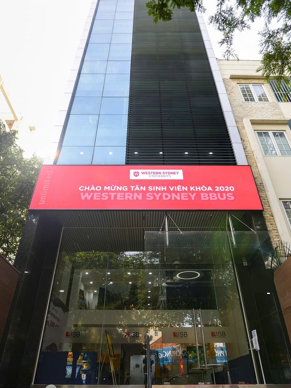 Tòa Nhà Đẹp Cho Thuê Đường Võ Văn Tần Quận 3