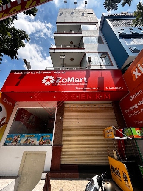 Tòa Nhà MT Hòa Bình Tuyến Đường Đẹp Nhất Quận 11