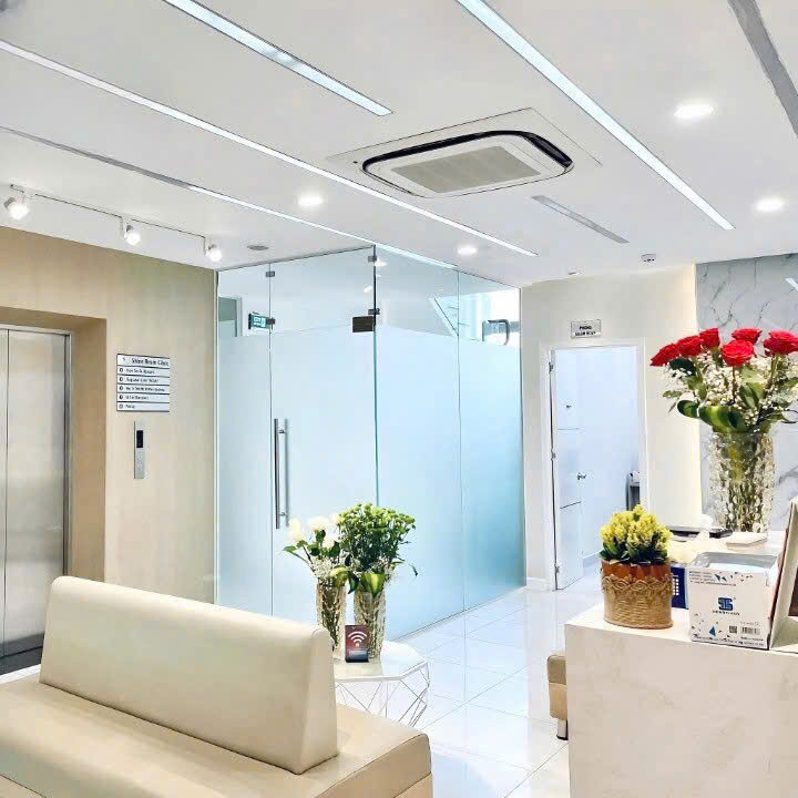 Tòa nhà văn phòng vị trí đắc địa Nguyễn Thị Minh Khai Quận 1