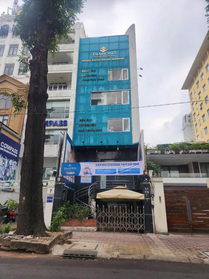 Văn Phòng Nguyên Tòa Đường Trần Quốc Thảo Quận 3