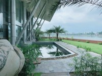 Cho thuê biệt thự bờ sông đường Nguyễn Văn Hưởng Thảo Điền Quận 2