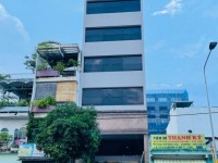 Cho thuê tòa nhà đường Nguyễn Văn Lượng