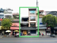 Cho thuê nhà mặt tiền đường Nguyễn Gia Trí