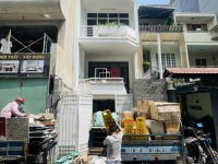 Cho thuê nhà mặt tiền đường Phan Ngữ