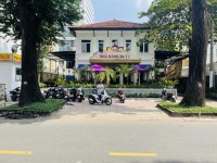 Cho thuê nhà mặt tiền đường Trần Quốc Thảo