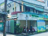 Cho thuê nhà đường Ba Vân quận Tân Bình