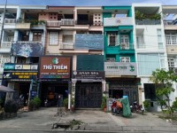 Cho thuê nhà mặt tiền đường Nguyễn Hoàng