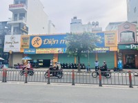 Cho thuê nhà mặt tiền đường Phan Văn Trị