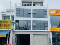 Cho thuê tòa nhà đường Nguyễn Oanh