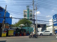 Cho thuê tòa nhà đường Nguyễn Xí