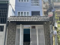 Cho thuê nhà đường Hoàng Việt