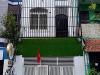 Cho thuê nhà mặt tiền đường Huỳnh Khương Ninh