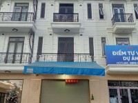 Cho thuê nhà mặt tiền đường Trịnh Đình Trọng
