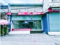 Cho thuê nhà mặt tiền đường Phan Đăng Lưu