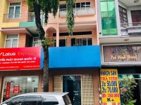 Cho thuê nhà mặt tiền đường Nguyễn Thái Bình