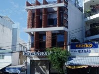 Cho thuê nhà mặt tiền đường Nguyễn Xí