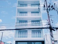 Cho thuê tòa nhà đường Phan Anh