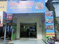 Cho thuê nhà mặt tiền đường Trần Văn Danh
