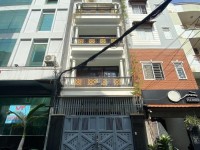 Cho thuê nhà mặt tiền đường D52 quận Tân Bình
