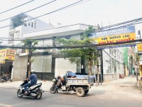 Cho thuê nhà góc 2 mặt tiền đường Nguyễn Văn Khối quận Gò Vấp