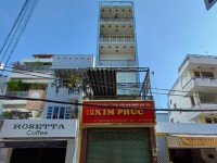 Cho thuê nhà mặt tiền đường Nguyễn Đình Chiểu