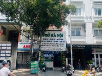 Cho thuê nhà mặt tiền đường Trần Nguyên Đán