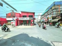 Cho thuê nhà góc 2 mặt tiền đường Phan Sào Nam