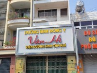 Cho thuê nhà mặt tiền đường Phan Văn Trị