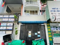 Cho thuê nhà mặt tiền khu Phan Xích Long quận Phú Nhuận