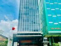 Cho thuê tòa nhà đường Nguyễn Bỉnh Khiêm