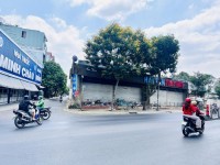 Cho thuê nhà góc 2 mặt tiền đường Nguyễn Oanh quận Gò Vấp