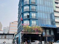 Cho thuê tòa nhà đường Hoàng Văn Thụ quận Phú Nhuận