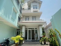 Cho thuê Villa mặt tiền đường Võ Văn Tần