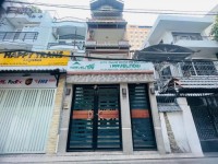 Cho thuê nhà đường Hồng Hà Quận Tân Bình