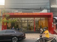 Cho thuê nhà mặt tiền đường Tân Sơn Quận Tân Bình