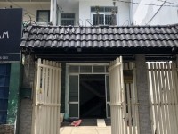 Cho thuê nhà đường Yên Thế quận Tân Bình