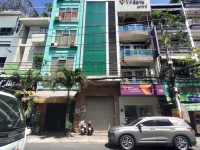 Cho thuê nhà mặt tiền đường Đồng Đen