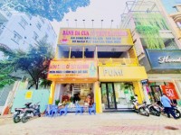 Cho thuê nhà mặt tiền đường Nguyễn Thị Minh Khai